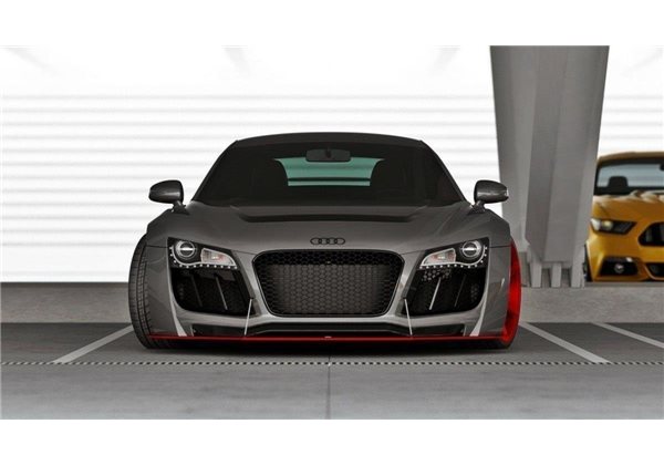 Kit Carroceria Audi R Mk Maxtondesign