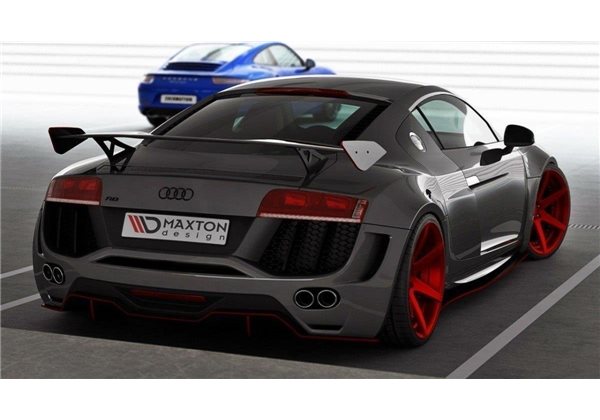 Kit Carroceria Audi R Mk Maxtondesign