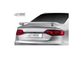 Aleron Audi A4 B8 Sedan 2008- (PU) 