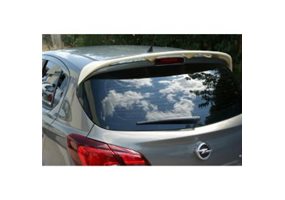 Aleron Opel Corsa E 5-puertas 2014- (PU) 