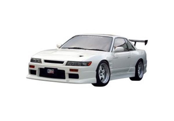 Paragolpes Nissan S13 240SX (FRP) 