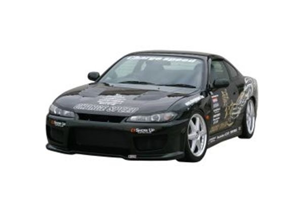 Paragolpes Nissan S15 240SX (FRP) 