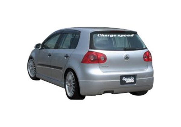 Paragolpes Volkswagen Golf V (FRP) 