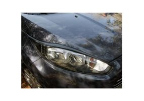 Juego de pestañas Ford fiesta VII Facelift 2013-2017 (ABS) 