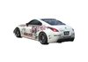 Juego de faldones laterales Nissan 350Z Z33 (FRP) 