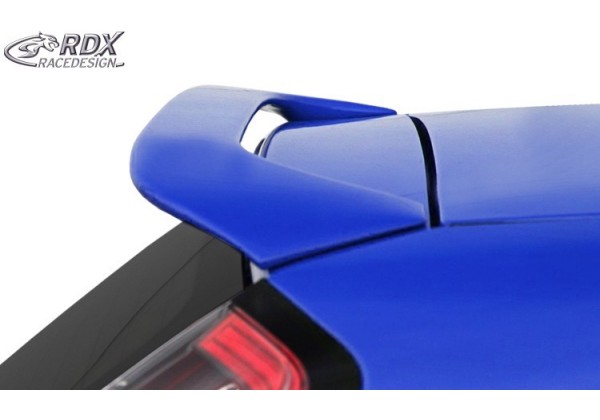 Aleron trasero rdx Fiat Grande Punto, Punto Evo, Punto (199, 2005-2018) V2  Spoiler