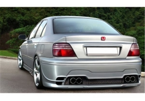 Paragolpes Trasero Honda Accord Mk6 Gtx 