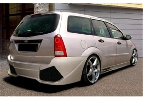 Paragolpes Trasero Ford Focus Kombi Lambo Rear Bumper