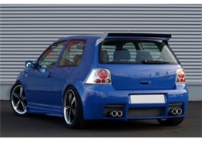 Paragolpes Trasero Vw Golf 4 Enos Rear Bumper