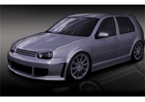 Paragolpes Delantero Vw Golf 4 S-line 