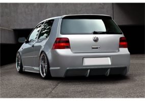 Paragolpes Trasero Vw Golf 4 Apex 