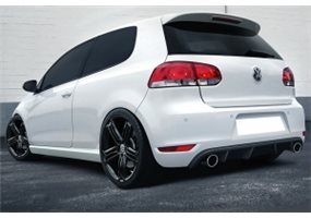 Faldones Laterales Vw Golf 6 Sonic 