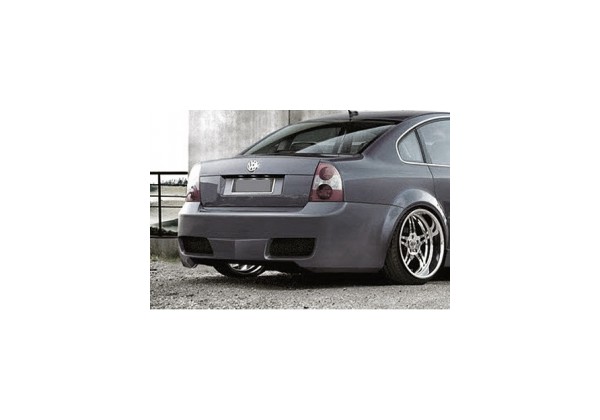 Paragolpes Trasero Vw Passat 3b H-design Rear Bumper