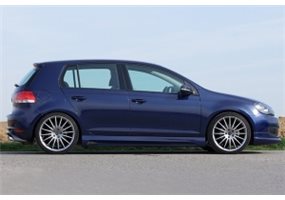 Faldones Laterales Vw Golf 6 E-style 