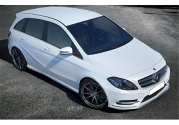 Faldones Laterales Mercedes B-class W246 Sx 