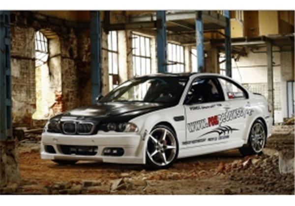 Kit Carroceria Bmw E46 Drifter Wide 