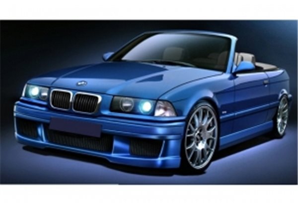 Paragolpes Delantero Bmw E36 Coupe/convertible Power 