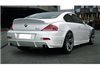 Paragolpes Trasero Bmw E63 / E64 Sx-50 