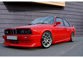 Paragolpes Delantero Bmw E30 D-line 