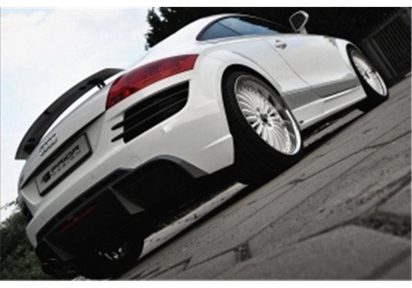 Kit Carroceria Audi Tt 8j R8-look 