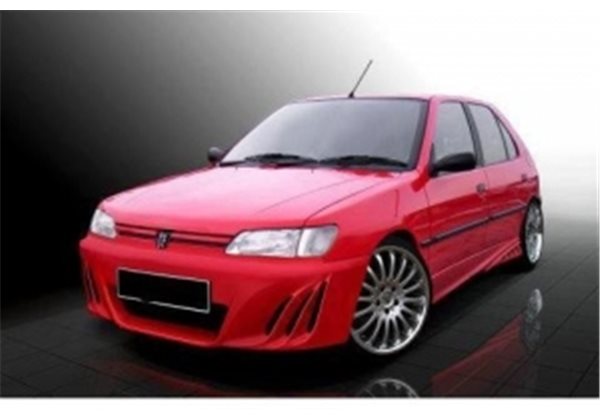 Paragolpes Delantero Peugeot 306 H-design 