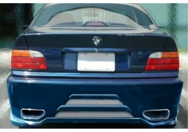 Paragolpes Trasero Bmw E36 Storm Rear Bumper