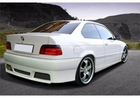 Paragolpes Trasero Bmw E36 X-tech Rear Bumper