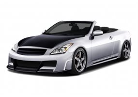 Kit Carroceria Infiniti G-series G37 / Q60 Elixir 