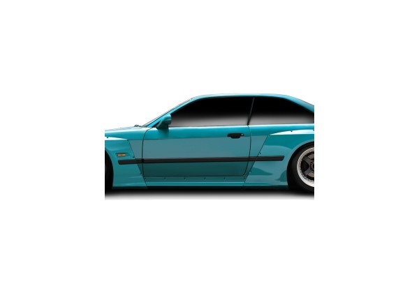 Kit Carroceria Bmw E36 M3 Rocket Wide 