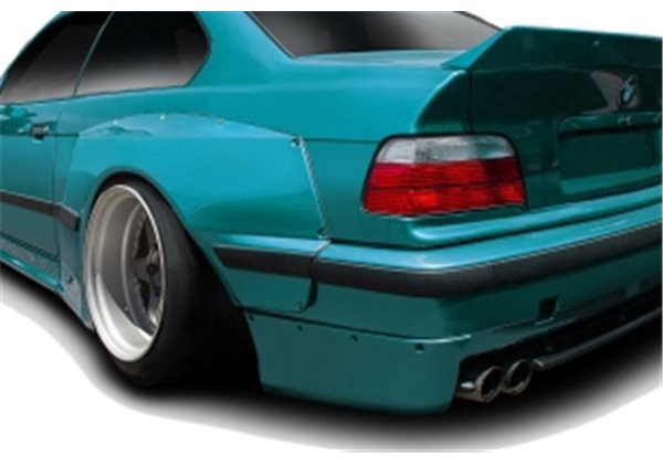 Kit Carroceria Bmw E36 M3 Rocket Wide 