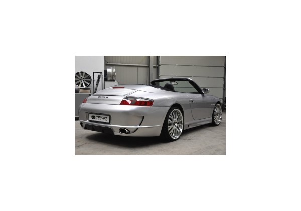Kit Carroceria Porsche 911 / 996 Exclusive 