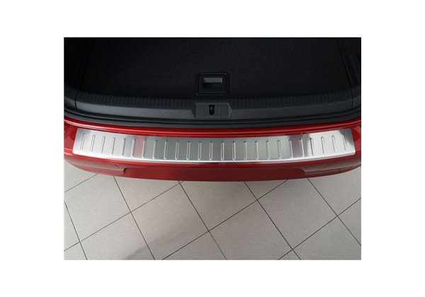 Protector Paragolpes Acero Inoxidable Volkswagen Golf Vii 5 Puertas 2012-2017 & 2017- 'ribs' 