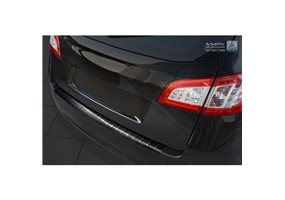 Protector Paragolpes Acero Inoxidable Peugeot 508 Sw 2011-2018 'ribs' 