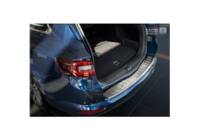 Protector Paragolpes Acero Inoxidable Renault Talisman Grandtour 2016- 'ribs' 