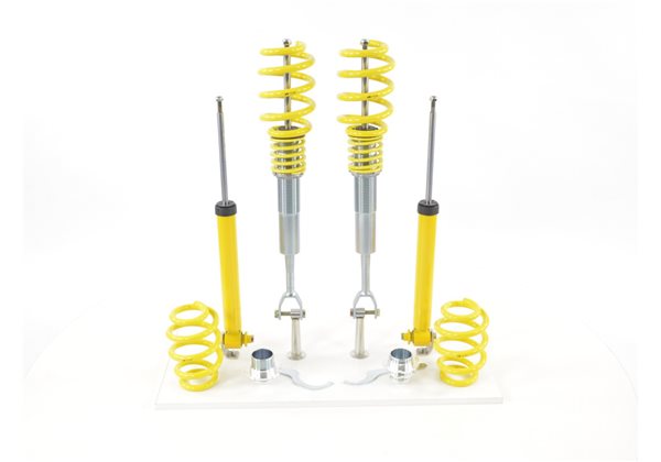 Suspension regulable fk altura Sportfahrwerk Audi A6 C6/4F Limousine años 2004-2011