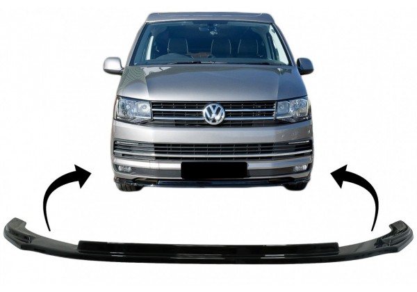 Añadido delantero para Volkswagen T5 multivan