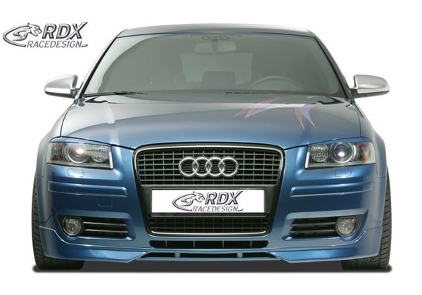 Añadido rdx audi a3 8p (2006 bis 2008) 