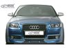 Añadido rdx audi a3 8p (2006 bis 2008) 