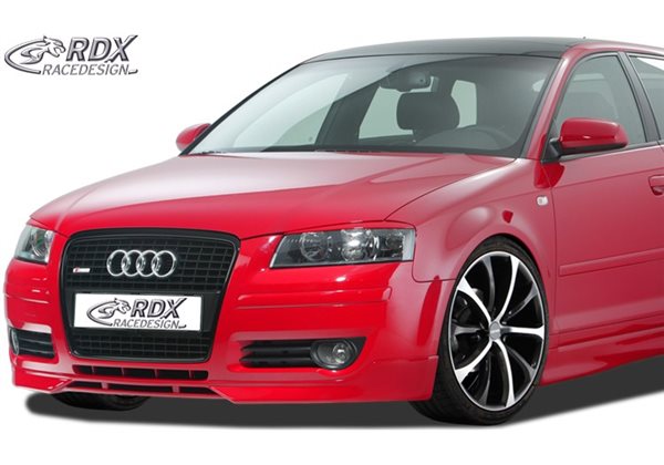 Añadido rdx audi a3 8p (2006 bis 2008) 