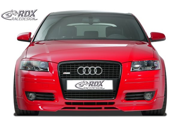 Añadido rdx audi a3 8p (2006 bis 2008) 