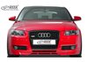 Añadido rdx audi a3 8p (2006 bis 2008) 