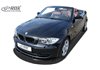 Añadido rdx bmw 1er e82 / e88