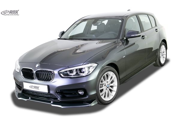 Añadido rdx bmw 1er f20 / f21 2015+ (auch sportline)