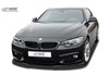 Añadido rdx bmw 4er f32 / f33 / f36 m-technik