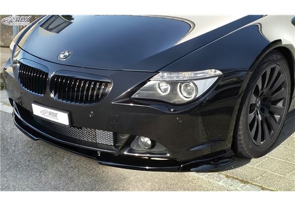 Añadido rdx bmw 6er e63 / e64 -2007