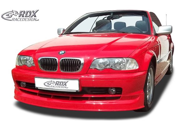 Añadido rdx bmw e46 coupe / cabrio (-2002) 