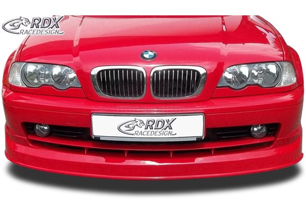 Añadido rdx bmw e46 coupe / cabrio (-2002) 