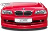 Añadido rdx bmw e46 coupe / cabrio (-2002) 