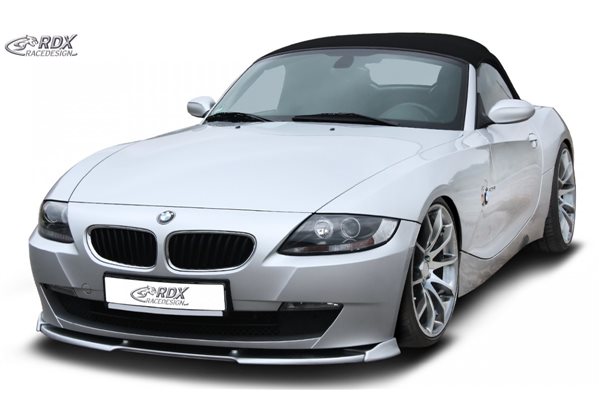 Añadido rdx bmw z4 e85