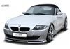 Añadido rdx bmw z4 e85